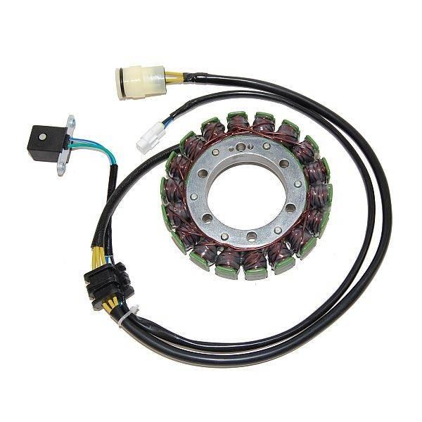 Electrosport Uzwojenie Alternatora Stator Kawasaki Kvf 360 Prairie 03-09