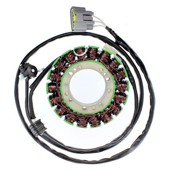 Electrosport Uzwojenie Alternatora Stator Yamaha V-Star 950B/Tourer 09-16 Z