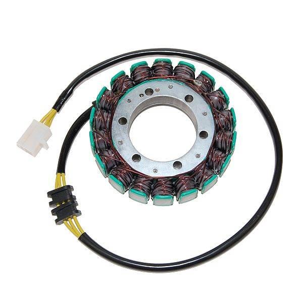 Electrosport Uzwojenie Alternatora Stator Kawasaki Klf 400 Bayou 4X4 93-99
