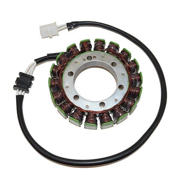 Electrosport Uzwojenie Alternatora Stator Kawasaki Kvf 400 Prairie 99-02