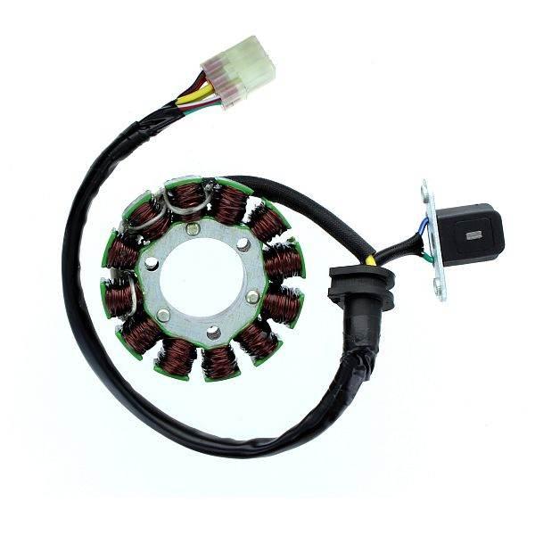 Electrosport Uzwojenie Alternatora Stator Suzuki Rmz 250 10-13 Rmz 450 08-1