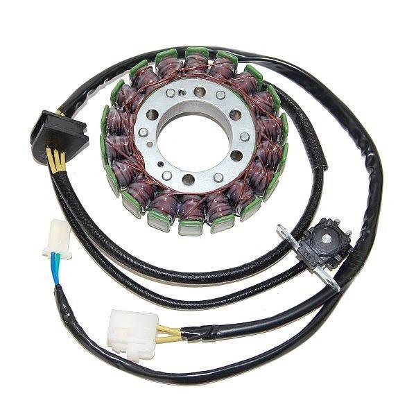 Electrosport Uzwojenie Alternatora Stator Suzuki Vs 800 Gl Intruder '96-'05