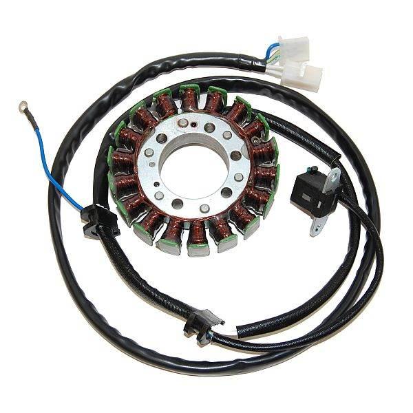 Electrosport Uzwojenie Alternatora Stator Yamaha Xv 250 Virago '88-'07, V-S