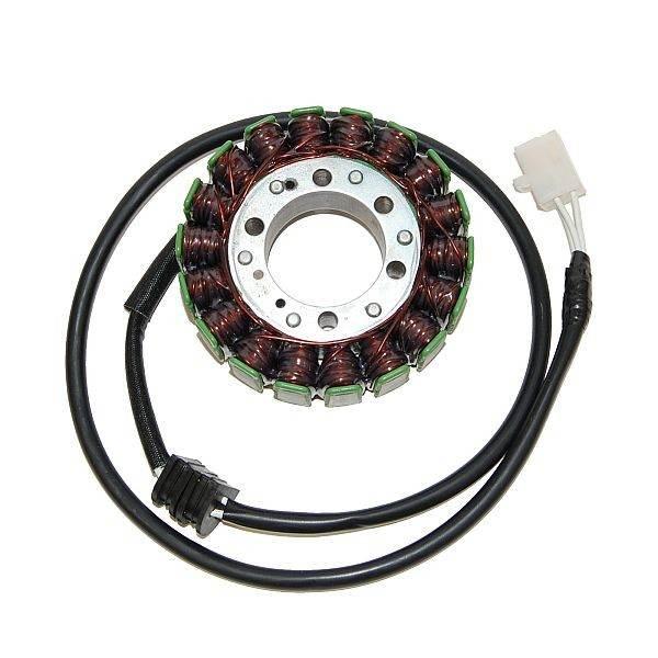 Electrosport Uzwojenie Alternatora Stator Yamaha V-Star 1600/1700 99-04 Hi