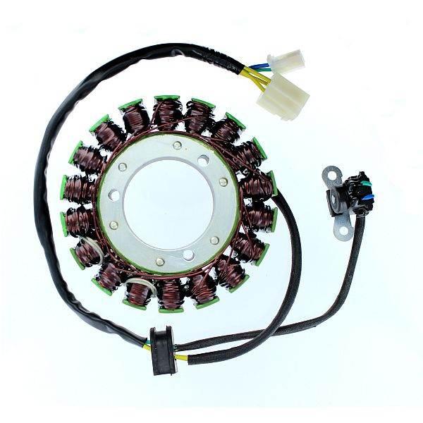 Electrosport Uzwojenie Alternatora Stator Suzuki Vl 800 Intruder Volusia 01