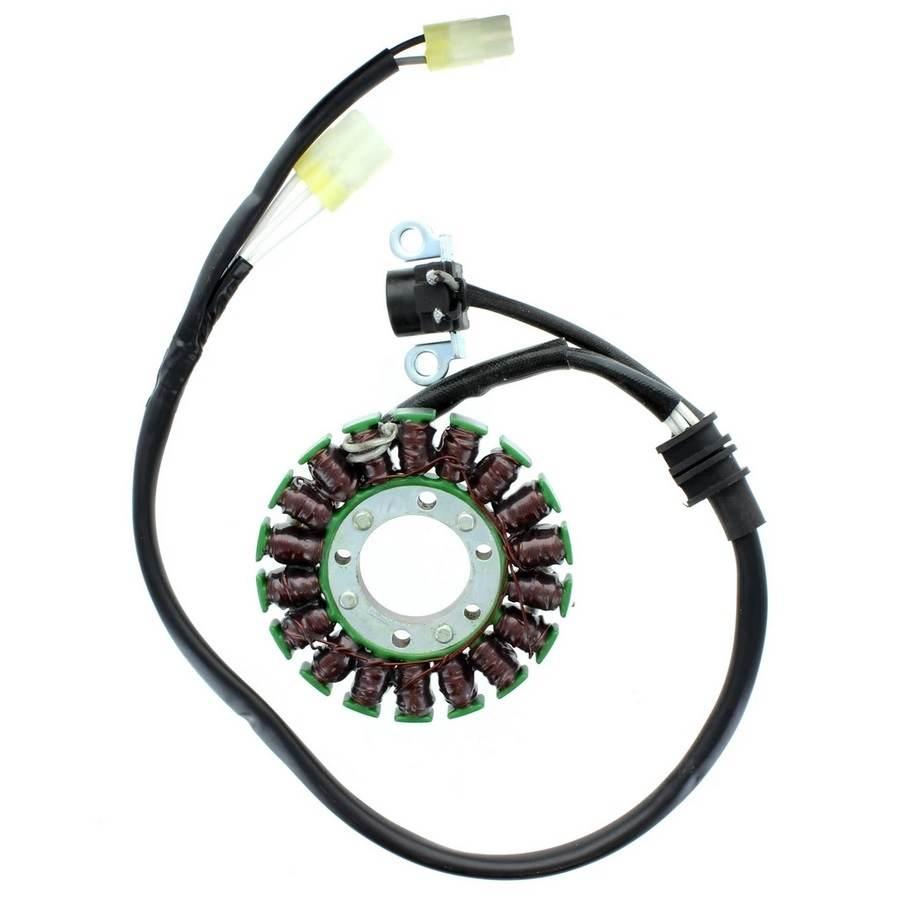 Electrosport Uzwojenie Alternatora Stator Yamaha Wrf 450 Wr 450F 12-15 Z Im