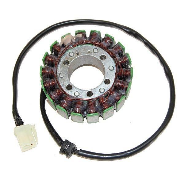Electrosport Uzwojenie Alternatora Stator Triumph Tiger 955 01-06 Daytona 9