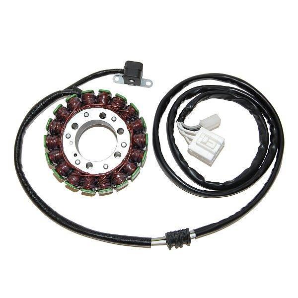 Electrosport Uzwojenie Alternatora Stator Yamaha T-Max 500 01-11 Z Impulsat