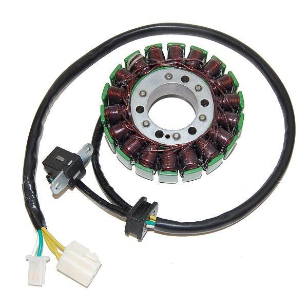 Electrosport Uzwojenie Alternatora Stator Suzuki Dl 650 V-Strom 08-17 Z Imp