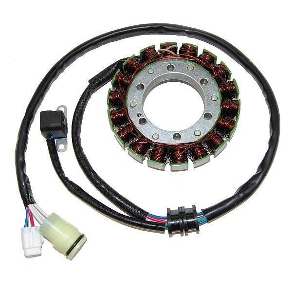 Electrosport Uzwojenie Alternatora Stator Yamaha Yfm 350/660 Grizzly 02-08