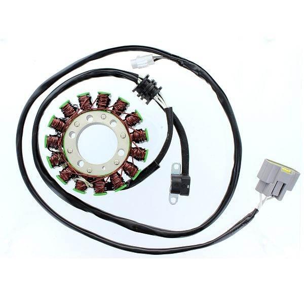 Electrosport Uzwojenie Alternatora Stator Yamaha Yfm 550 Grizzly 09-14 Yfm