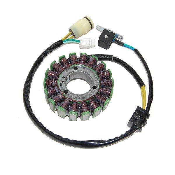 Electrosport Uzwojenie Alternatora Stator Yamaha Yfm 660 Raptor 01-05 300W