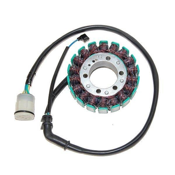 Electrosport Uzwojenie Alternatora Stator Honda Trx 500Fa Rubicon 01-09