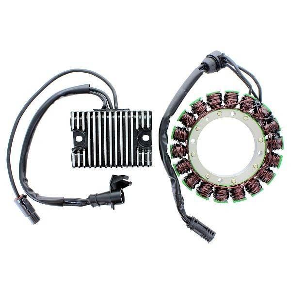 Electrosport Uzwojenie Alternatora Stator Harley Davidson Xl Sportster 883/