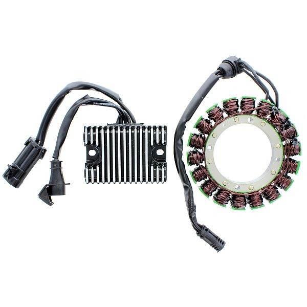 Electrosport Uzwojenie Alternatora Stator Harley Davidson Xl Sportster 883/