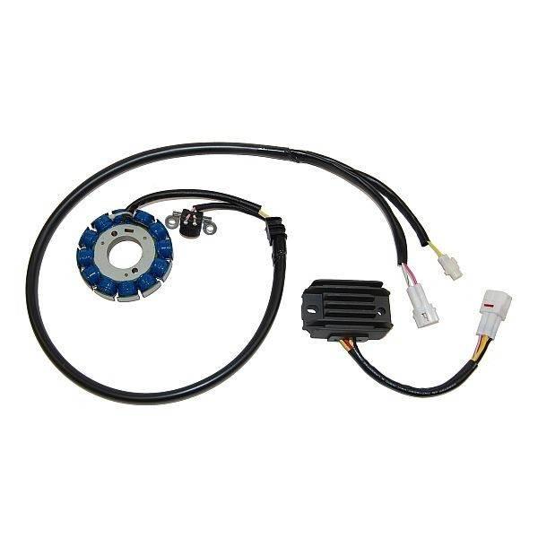 Electrosport Uzwojenie Alternatora Stator Yamaha Yfz450 04-05, Yfz450S/R/X
