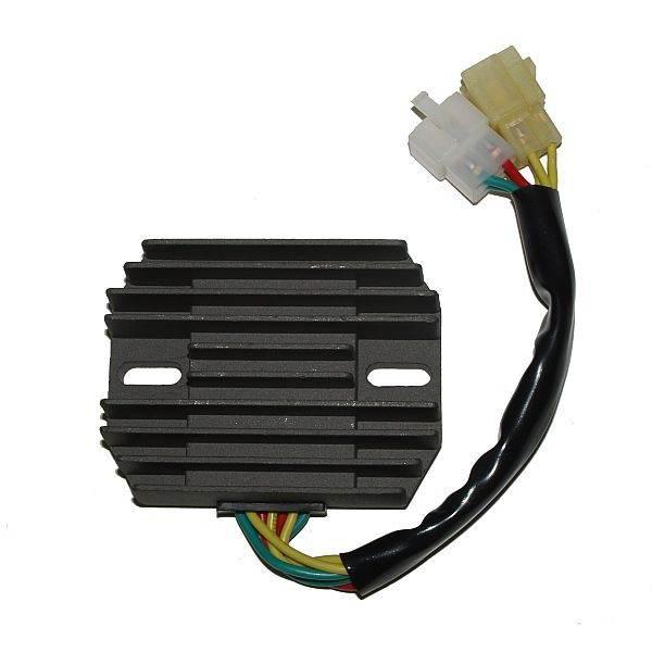 Electrosport Regulator Napięcia Ducati Monster 696/796/900/1100, Hypermotar