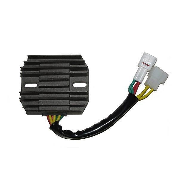 Electrosport Regulator Napięcia Suzuki Gsxr 600/750/1000/1300, Gsx 650F, Gs