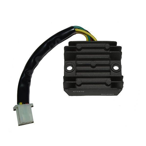 Electrosport Regulator Napięcia Honda Xl250R 84-87, Xl350R 84-85, Xl500R 82