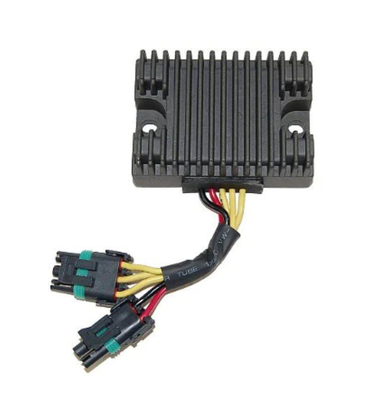 Electrosport Regulator Napięcia Can-Am Bombardier Ds650 00-02 - zdjęcie 2