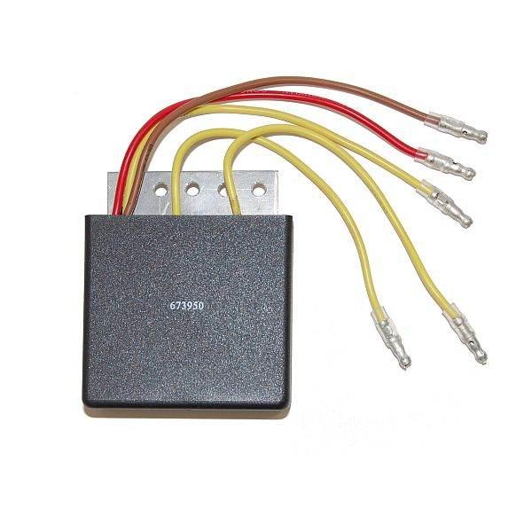 Electrosport Regulator Napięcia Polaris