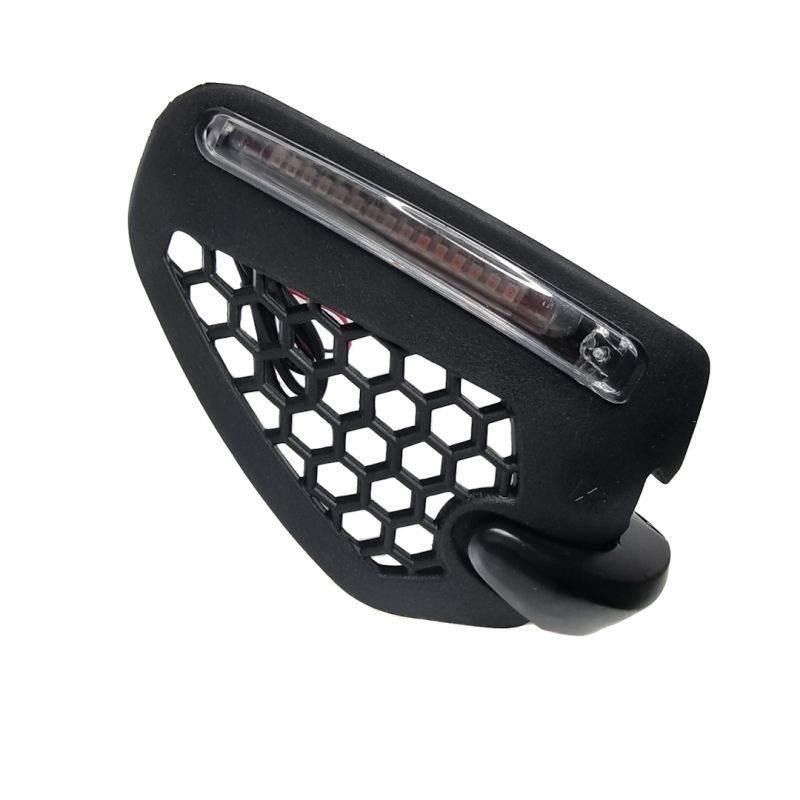 Far Osłona Rąk Handbar Prawy Model Viper Z Kierunkowskazem Led Far7490 Bez
