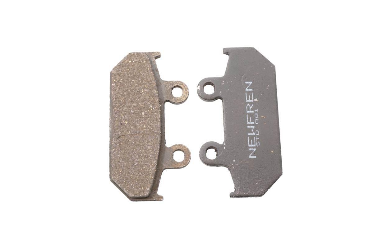 Newfren Klocki Hamulcowe Kh124 -