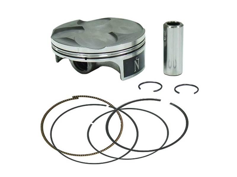 Namura Tłok Honda Crf 250R '04-'09, Crf 250X '04-'16 Sel.c=77,98Mm Kuty Pie - zdjęcie 2
