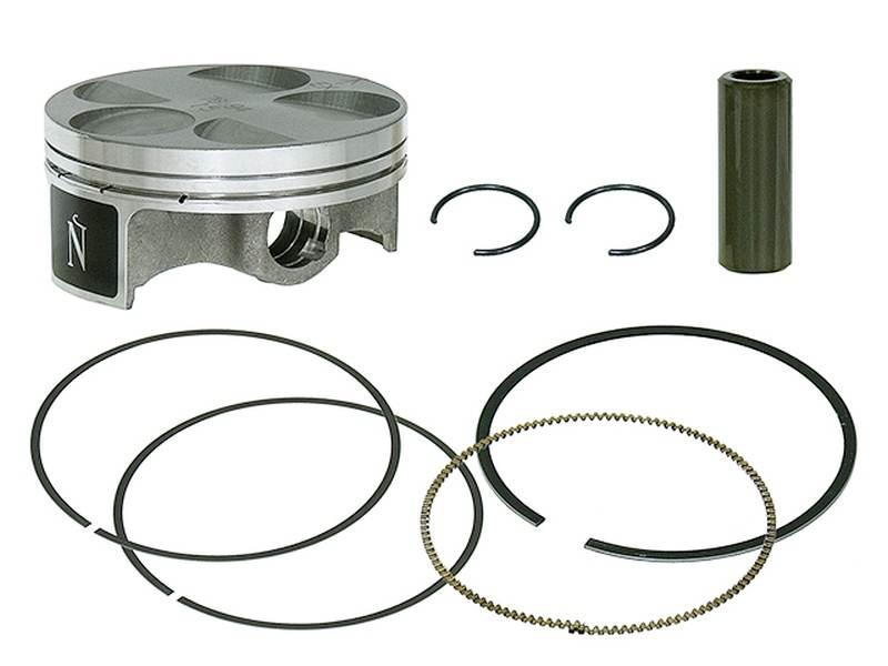 Namura Tłok Yamaha Yzf 250 Yz250F '01-04, Wrf 250 Wr250F '01-04 76,94Mm, Se - zdjęcie 2