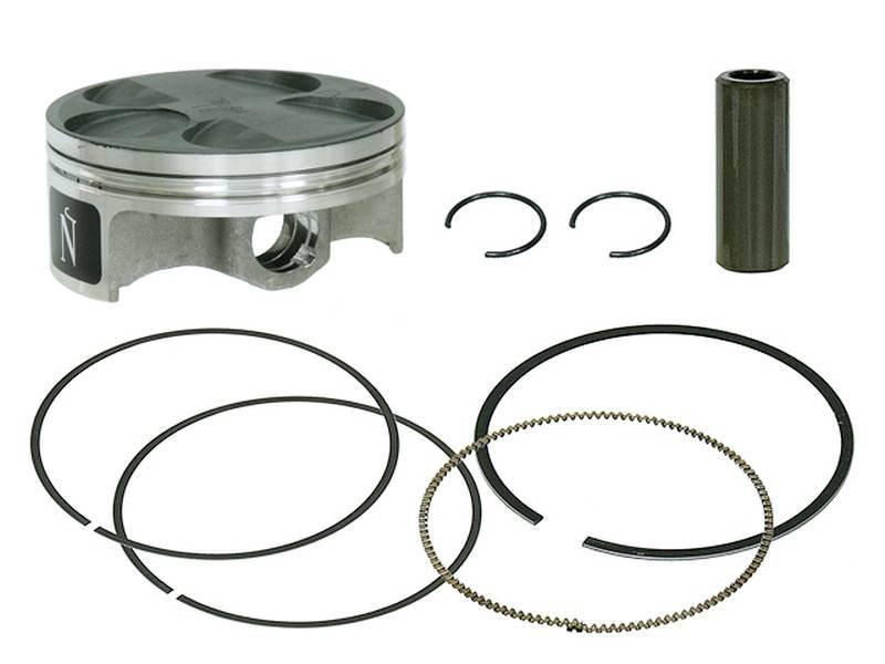 Namura Tłok Yamaha Yzf 250 Yz250F '05-13, Wrf 250 Wr250F '05-13, Gas Gas Ec - zdjęcie 2