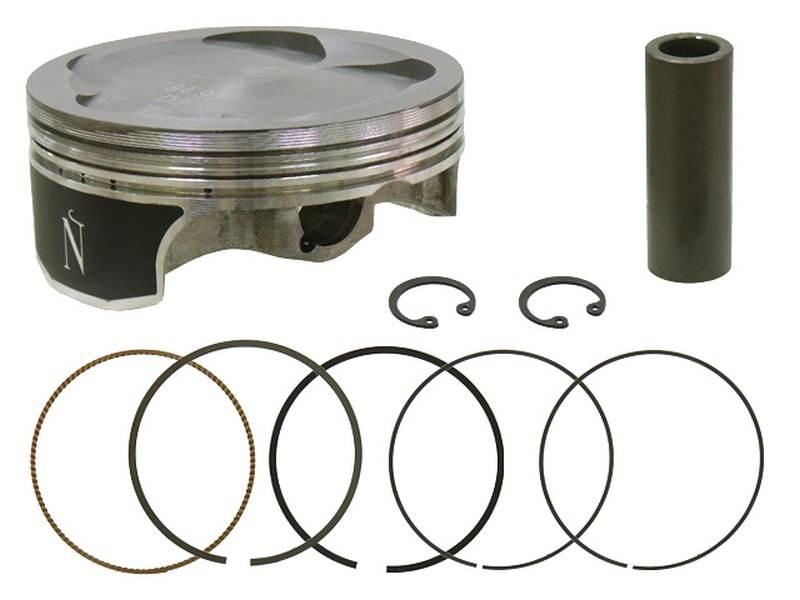 Namura Tłok Yamaha Yzf 450 Yz450F '03-09, Wrf 450 Wr450F '03-15, Gas Gas Ec - zdjęcie 2