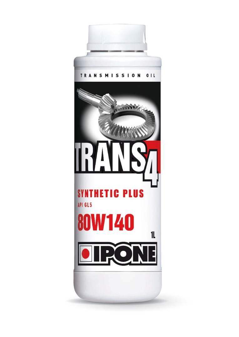 Ipone Trans 4 Olej Przekładniowy 80W140 1 L Syntetic Plus Akc 15