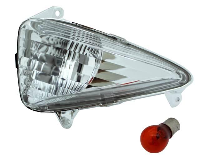 Nachman Kierunkowskaz Honda Cbf 600S 04-09, Cb 1000, Xl 1000N Lewy Przód, B