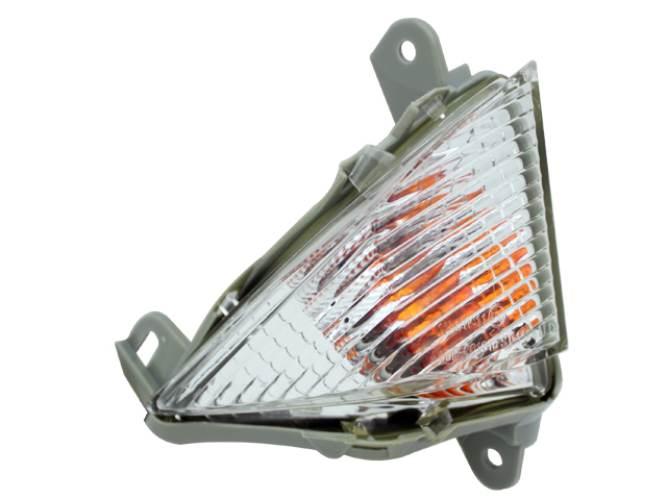 Nachman Kierunkowskaz Kawasaki Zx6R/Er6F,N/Zx10R/Z1000/Gtr Prawy Przód, Bia