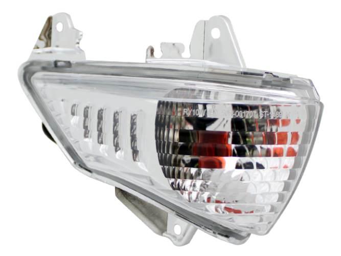 Nachman Kierunkowskaz Kawasaki Er 6F/N 09-11 Prawy Przód Mc-01796R 13717N