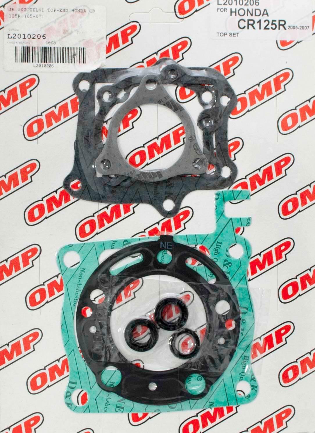 Jr Omp Uszczelki Top-End Honda Cr 125R '05-'07