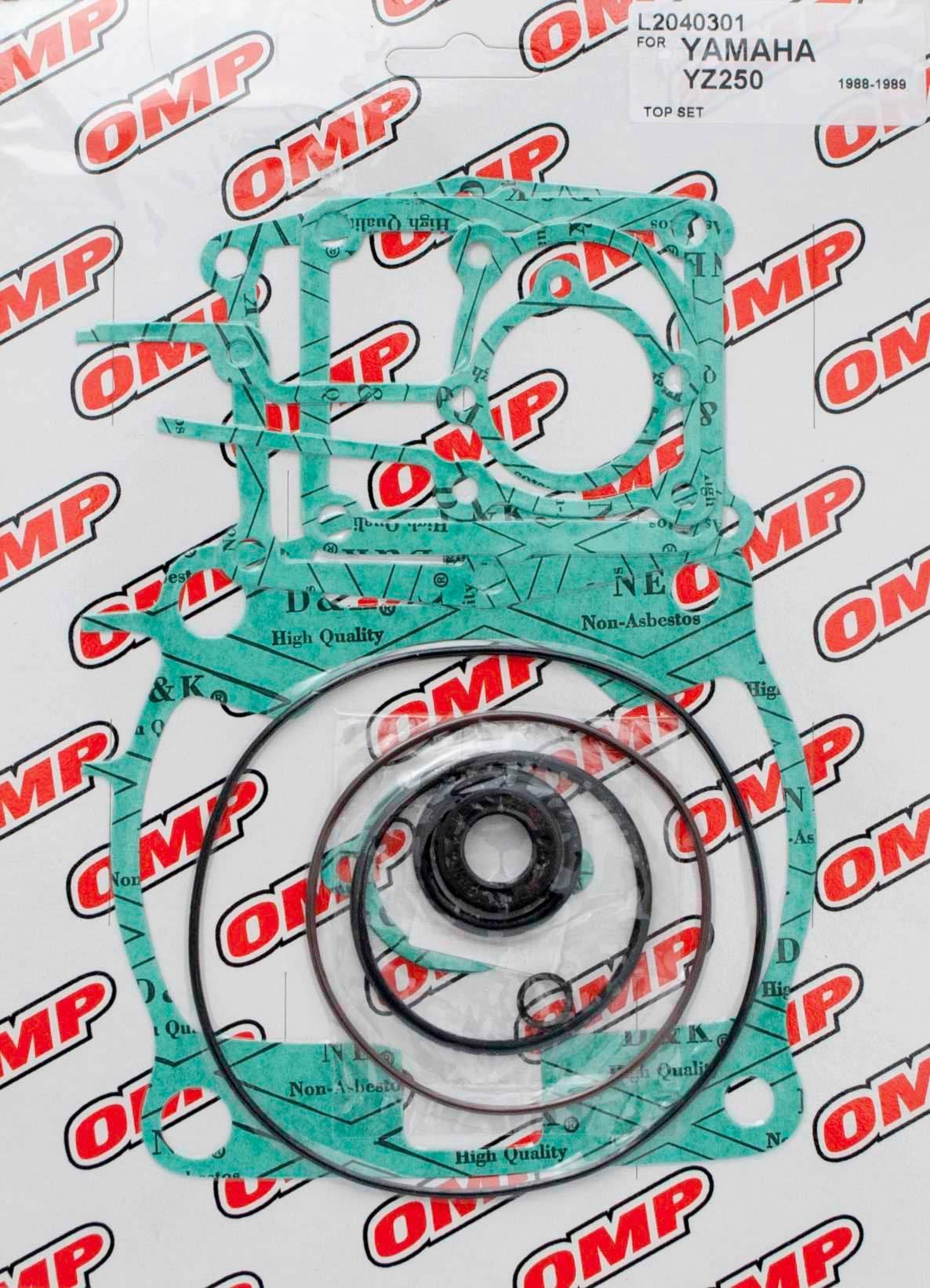 Jr Omp Uszczelki Top-End Yamaha Yz 250 '88-'89