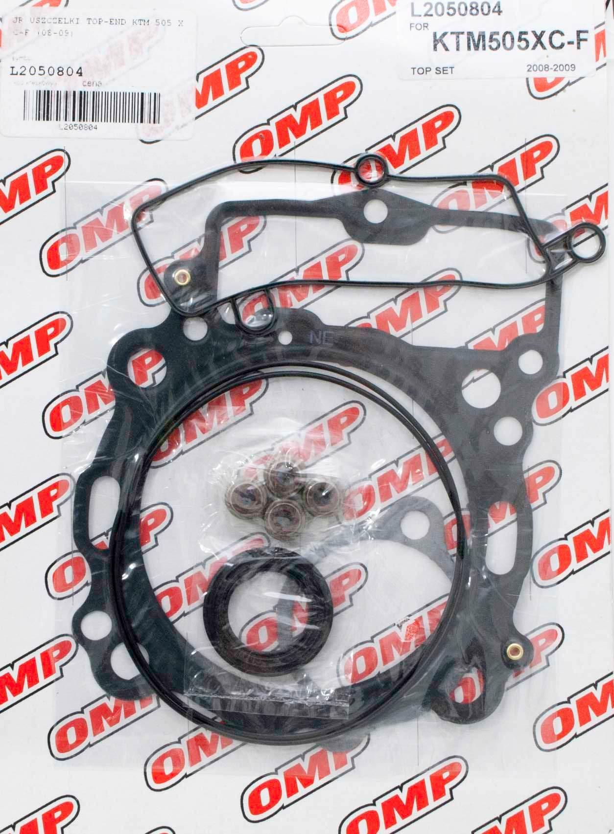 Jr Omp Uszczelki Top-End Ktm 505 Xc-F '08-'09