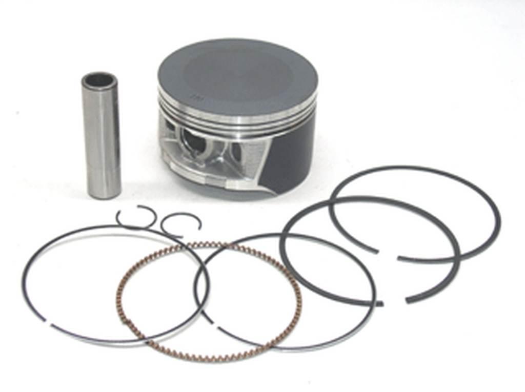 Namura Tłok Honda Trx 450 S/Es/Fe/Fm '98-'04 90,21Mm=+0,25Mm Pierścienie Na - zdjęcie 2