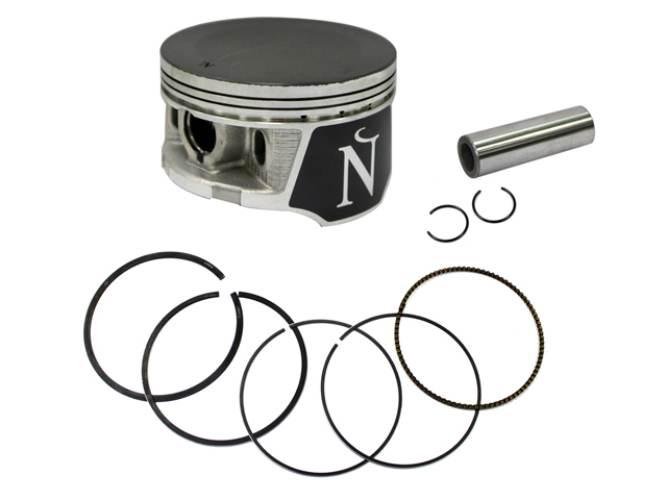 Namura Tłok Honda Trx 450 S/Es/Fe/Fm '98-'04 91,46Mm=+1,50Mm Pierścienie Na