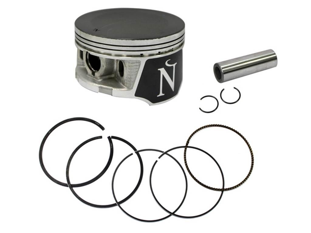 Namura Tłok Honda Trx 450 S/Es/Fe/Fm '98-'04 91,46Mm=+1,50Mm Pierścienie Na - zdjęcie 2