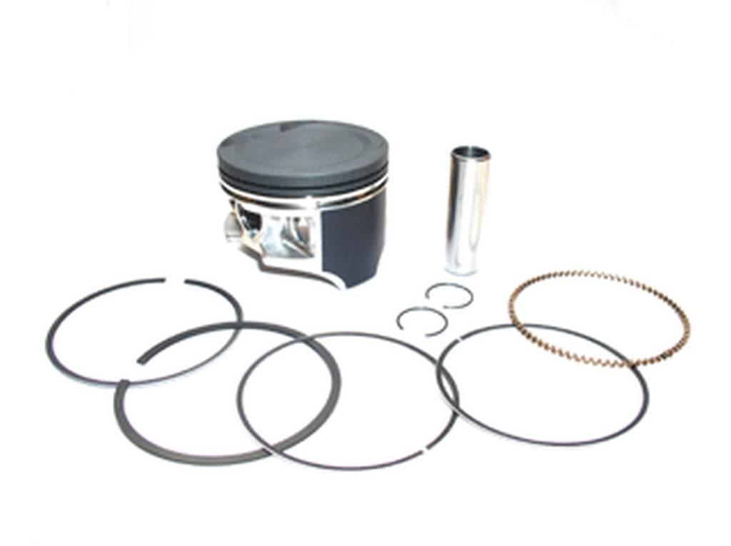 Namura Tłok Honda Trx 300 Ex '93-'08 4 Zawory Std=73,95Mm 8675Db Pierścieni - zdjęcie 2