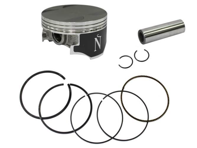 Namura Tłok Honda Trx 450R '04-'05 10,2:1 95,47Mm=+1,50Mm 8609D150 Pierście