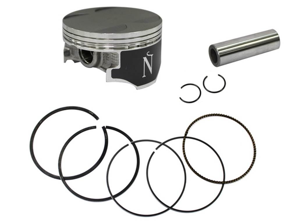 Namura Tłok Honda Trx 450R '04-'05 10,2:1 95,47Mm=+1,50Mm 8609D150 Pierście - zdjęcie 2