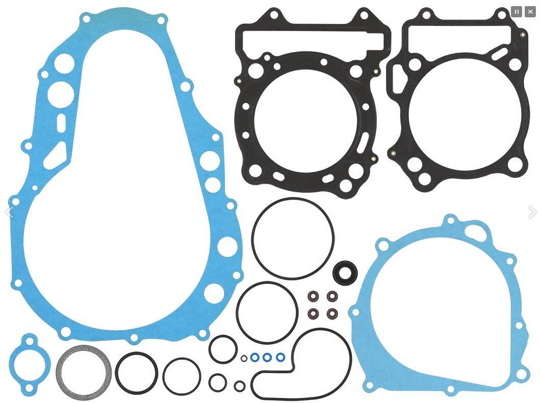 Namura Komplet Uszczelek Suzuki Drz 400 '00-'09, Ltz400 '03-'08, Kawasaki K