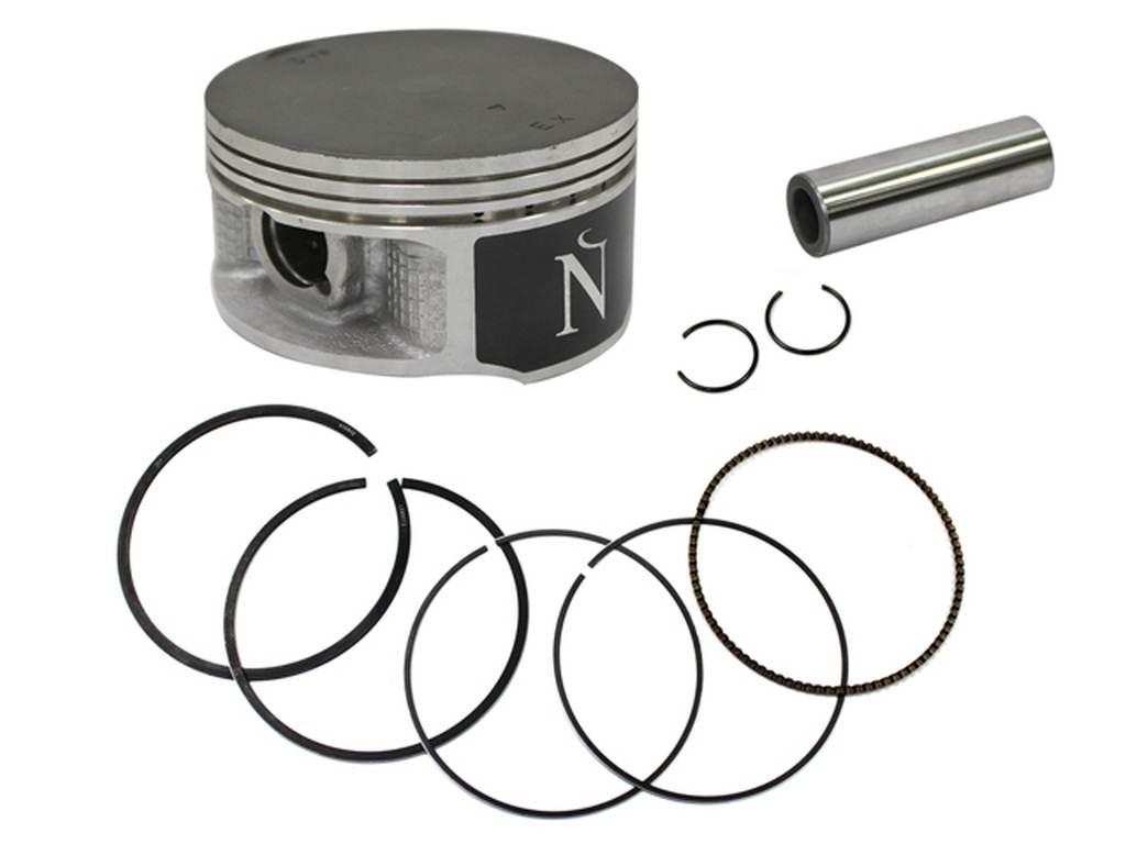 Namura Tłok Yamaha Yfm 660 Yfm660 Raptor '01-'05 101,47Mm = +1,50Mm 8507D15 - zdjęcie 2