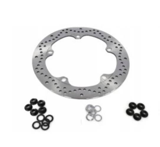 Ng Tarcza Hamulcowa Przód Bmw F 800/R850,1100,1150/K 1200/1300/1600 320X181 - zdjęcie 2