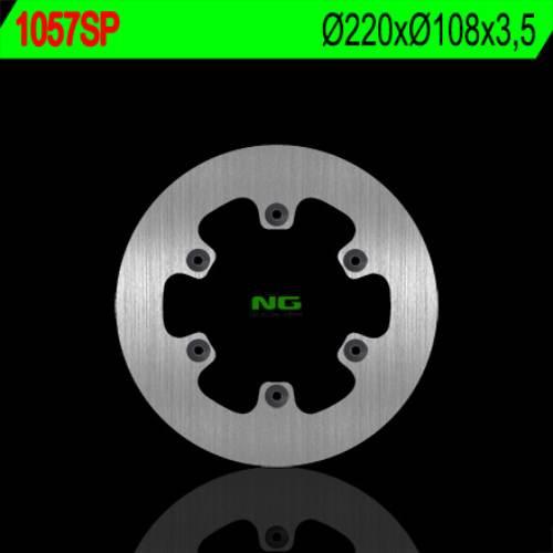 Ng Tarcza Hamulcowa Tył Gas Gas 80/515 '94-'11 220X108X3,5