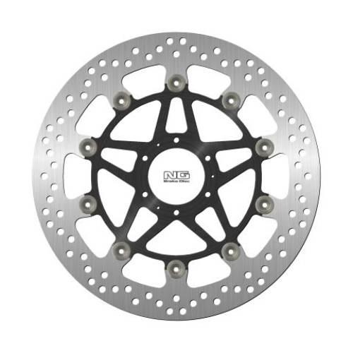 Ng Tarcza Hamulcowa Przód Honda Cbr 1100 Xx '99-'04, X-11 '00-'03, Cb 1300