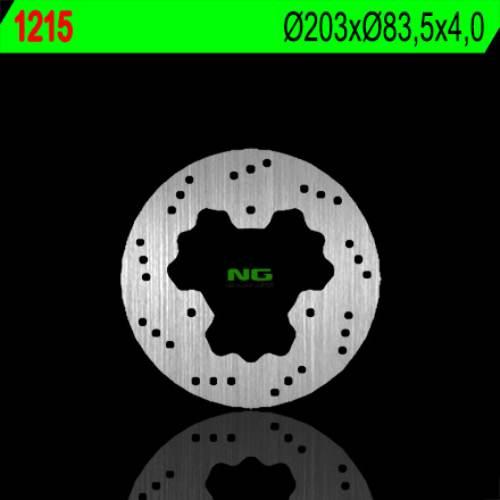 Ng Tarcza Hamulcowa Tył Polaris Trail Blazer 250/330 Trail Boss 330 '05-'13